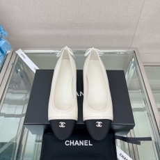 Chanel Flat Shoes